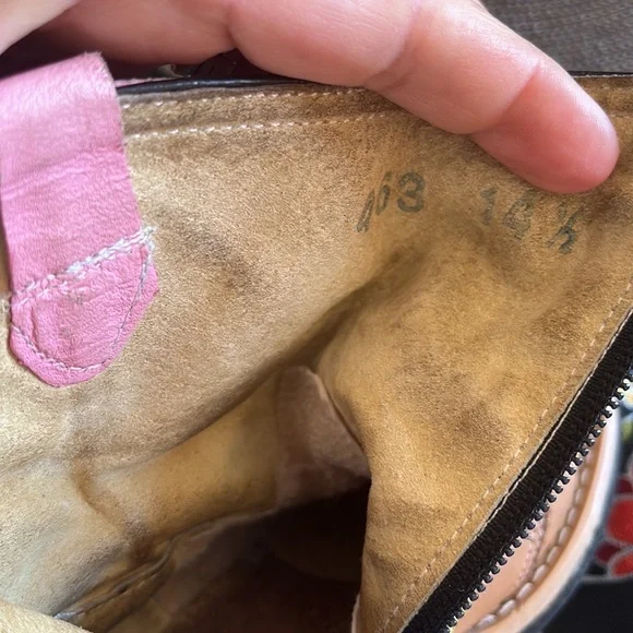 Girls boots size 14 14/12 see pictures. Carlos Boots Infant Toddler Girls - Picture 9 of 16